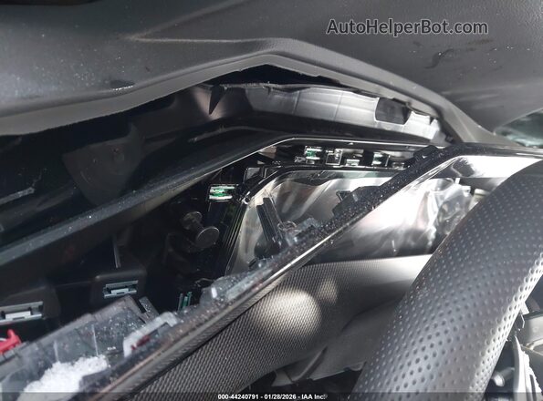 WVW3A7CD8SW254668 2025 VOLKSWAGEN GOLF Black უკანა სავარძლების ხედი