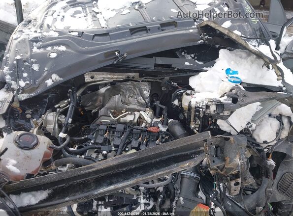WVW3A7CD8SW254668 2025 VOLKSWAGEN GOLF Black უკანა ხედი