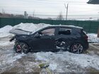 2025 Volkswagen Golf Gti 2.0t Se Black vin: WVW3A7CD8SW254668
