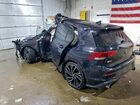 2022 Volkswagen Gti Autobahn Черный vin: WVW587CD7NW141660