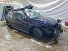 2022 Volkswagen Gti Autobahn Черный vin: WVW587CD7NW141660