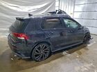 2022 Volkswagen Gti Autobahn Черный vin: WVW587CD7NW141660