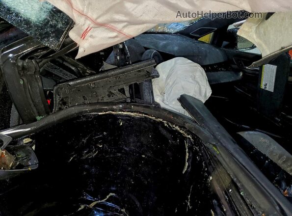 WVW587CD7NW141660 2022 VOLKSWAGEN GTI Черный Вид панели приборов