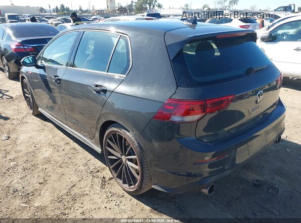 WVW8A7CD4PW154094 2023 VOLKSWAGEN GOLF Серый Задняя левая четверть