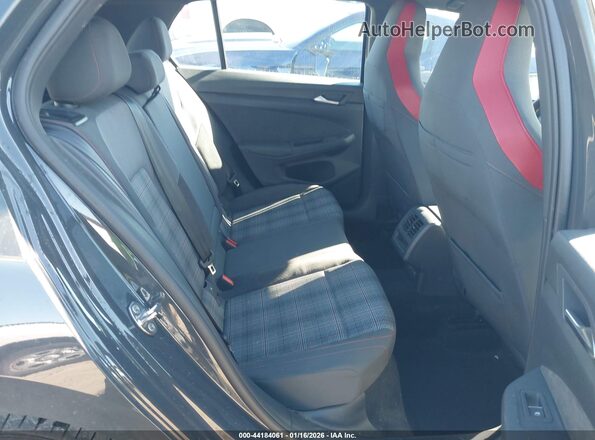 WVW8A7CD4PW154094 2023 VOLKSWAGEN GOLF Серый Вид наклейки с VIN-кодом