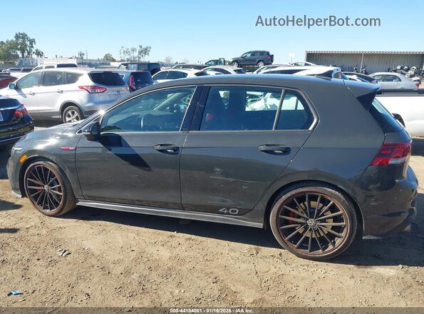 WVW8A7CD4PW154094 2023 VOLKSWAGEN GOLF Серый Панорамный вид салона 360°