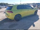 2023 Volkswagen Golf Gti 2.0t 40th Anniversary Edition Green vin: WVW8A7CDXPW154701