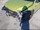 2023 Volkswagen Golf Gti 2.0t 40th Anniversary Edition Green vin: WVW8A7CDXPW154701