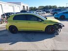 2023 Volkswagen Golf Gti 2.0t 40th Anniversary Edition Green vin: WVW8A7CDXPW154701