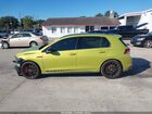 2023 Volkswagen Golf Gti 2.0t 40th Anniversary Edition Green vin: WVW8A7CDXPW154701