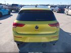 2023 Volkswagen Golf Gti 2.0t 40th Anniversary Edition Green vin: WVW8A7CDXPW154701