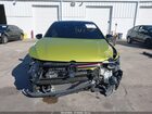 2023 Volkswagen Golf Gti 2.0t 40th Anniversary Edition Green vin: WVW8A7CDXPW154701