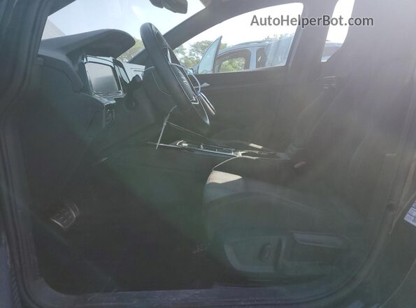 WVW8A7CDXPW167089 2023 VOLKSWAGEN GTI Черный Вид салона спереди