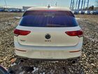 2022 Volkswagen Gti Se White vin: WVW987CD6NW173601