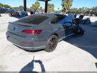 2021 Volkswagen Arteon 2.0t Se Черный vin: WVWAR7AN0ME009626