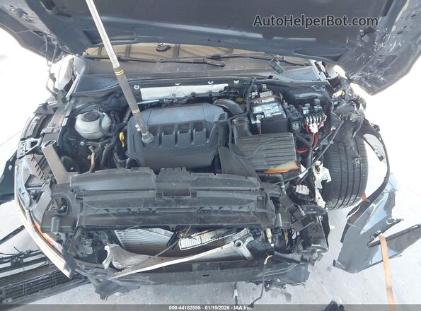 WVWAR7AN0ME009626 2021 VOLKSWAGEN ARTEON Черный Вид сзади