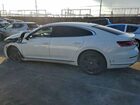 2021 Volkswagen Arteon Se Белый vin: WVWAR7AN3ME004145