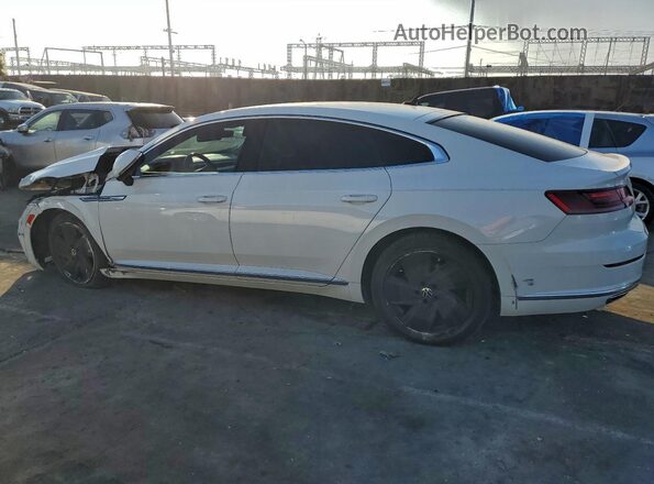 WVWAR7AN3ME004145 2021 VOLKSWAGEN ARTEON Белый Задняя левая четверть
