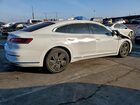 2021 Volkswagen Arteon Se Белый vin: WVWAR7AN3ME004145