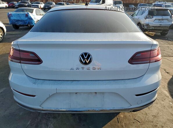 WVWAR7AN3ME004145 2021 VOLKSWAGEN ARTEON Белый Вид сзади