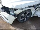 2021 Volkswagen Arteon 2.0t Se White vin: WVWAR7AN6ME008609