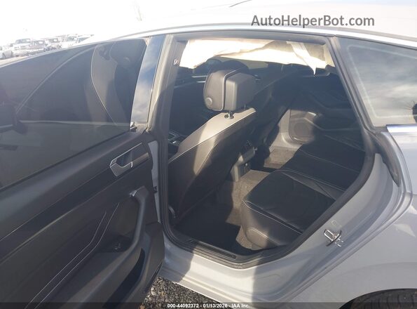 WVWAR7AN8PE011323 2023 VOLKSWAGEN ARTEON Gray Вид наклейки з VIN-кодом