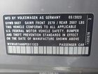2023 Volkswagen Arteon 2.0t Sel R-line Gray vin: WVWAR7AN8PE011323