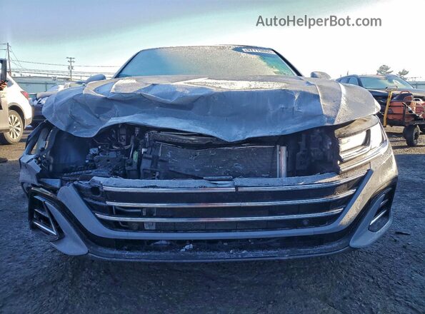 WVWAR7ANXPE003935 2023 VOLKSWAGEN ARTEON Gray Vista frontal