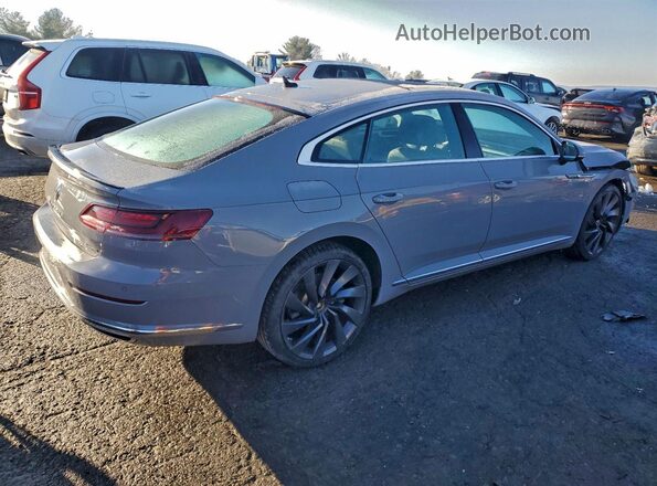 WVWAR7ANXPE003935 2023 VOLKSWAGEN ARTEON Gray Trasero derecho