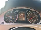 2016 Volkswagen Cc Base Черный vin: WVWBP7AN0GE504892