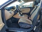2016 Volkswagen Cc Base Черный vin: WVWBP7AN0GE504892