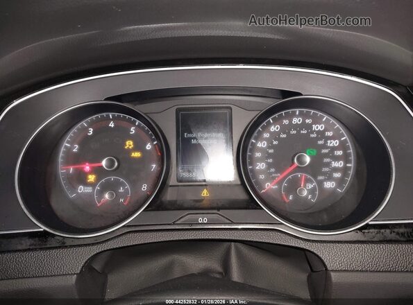 WVWBR7AN6LE012811 2020 VOLKSWAGEN ARTEON Белый Вид задних сидений
