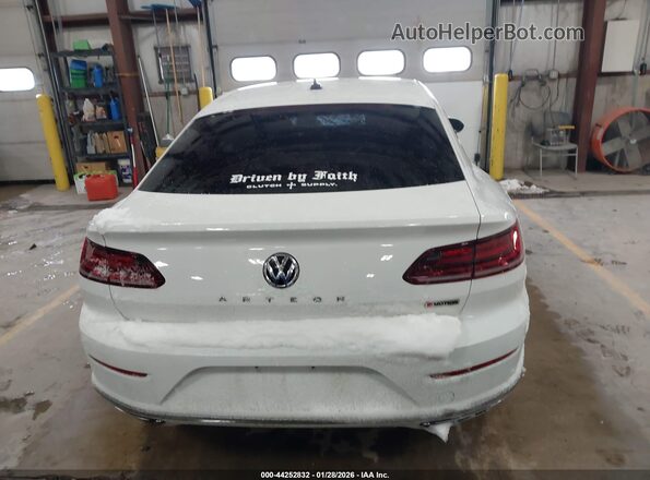 WVWBR7AN6LE012811 2020 VOLKSWAGEN ARTEON Белый 