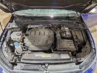 2024 Volkswagen Golf R Синий vin: WVWDB7CDXRW140361