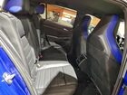 2024 Volkswagen Golf R Синий vin: WVWDB7CDXRW140361