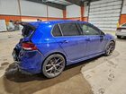 2024 Volkswagen Golf R Синий vin: WVWDB7CDXRW140361