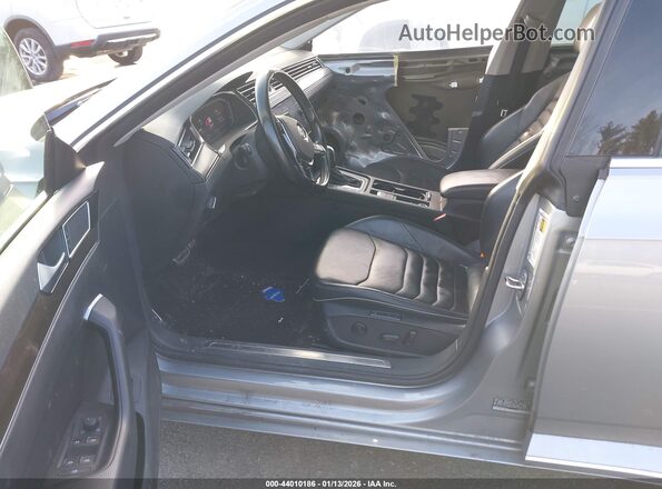 WVWDR7AN1LE016113 2020 VOLKSWAGEN ARTEON Серебряный Вид салона спереди