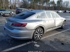 2020 Volkswagen Arteon 2.0t Sel Серебряный vin: WVWDR7AN1LE016113