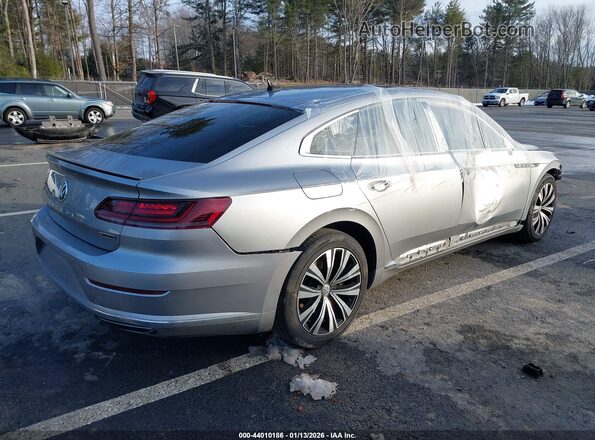 WVWDR7AN1LE016113 2020 VOLKSWAGEN ARTEON Серебряный Задняя правая четверть