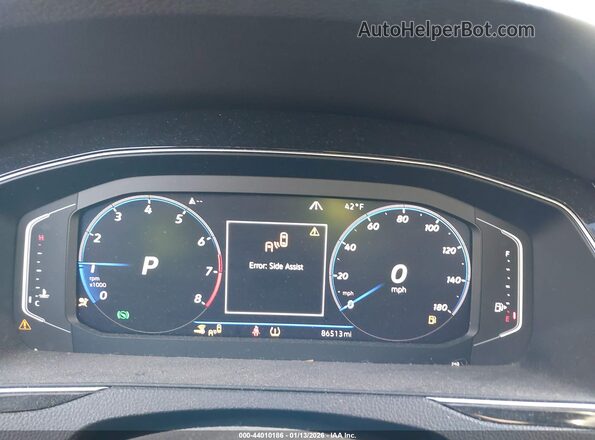 WVWDR7AN1LE016113 2020 VOLKSWAGEN ARTEON Серебряный Вид задних сидений