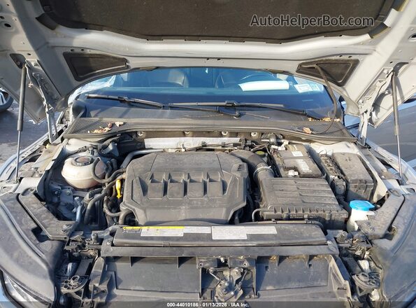 WVWDR7AN1LE016113 2020 VOLKSWAGEN ARTEON Серебряный Вид сзади