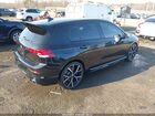 2023 Volkswagen Golf R 2.0t Черный vin: WVWEB7CD0PW208958