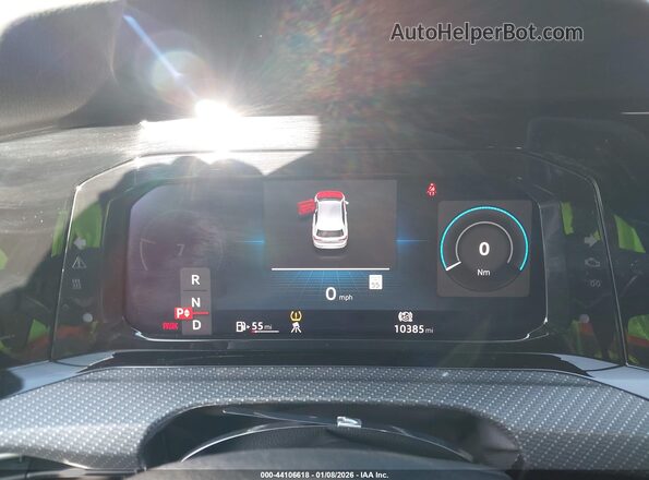 WVWEB7CD0PW208958 2023 VOLKSWAGEN GOLF Черный Вид задних сидений