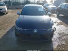 2023 Volkswagen Golf R 2.0t Черный vin: WVWEB7CD0PW208958