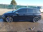 2023 Volkswagen Golf R 2.0t Черный vin: WVWEB7CD0PW208958
