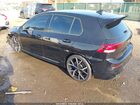 2023 Volkswagen Golf R 2.0t Черный vin: WVWEB7CD0PW208958