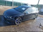 2023 Volkswagen Golf R 2.0t Черный vin: WVWEB7CD0PW208958
