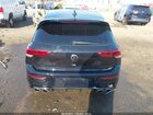 2023 Volkswagen Golf R 2.0t Черный vin: WVWEB7CD0PW208958