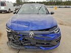 2025 Volkswagen Golf R Blue vin: WVWEB7CD2SW216424 2025 Volkswagen Golf R Blue vin: WVWEB7CD2SW216424