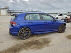 2025 Volkswagen Golf R Blue vin: WVWEB7CD2SW216424 2025 Volkswagen Golf R Blue vin: WVWEB7CD2SW216424